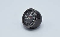 Часы в автомобиль Vehicle clock Citroen, хром/круглые автомобильные часы с маркой авто в Ситроен подарок