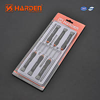 Набор прецизионных отверток для высокоточных работ 6 шт. Harden Tools 550123