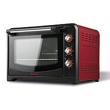Міні піч електрична GIRMY FE60 2000W 60L, фото 2