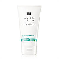 23414 Avon. Очисний гель для обличчя Avon True Nutraeffects, 150 мл. Ейвон 23414 