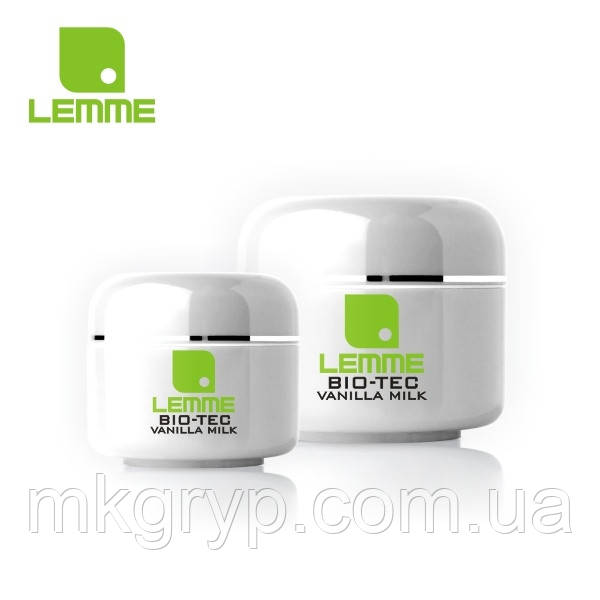 Гель «Lemme Vanilla Milk» 15 гр. - фото 1 - id-p71963799