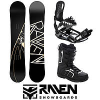 Сноуборд RAVEN ELEMENT 160 см супер