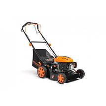 Газонокосарка бензинова Powermat PM-KSS-500N 5 KM, фото 3
