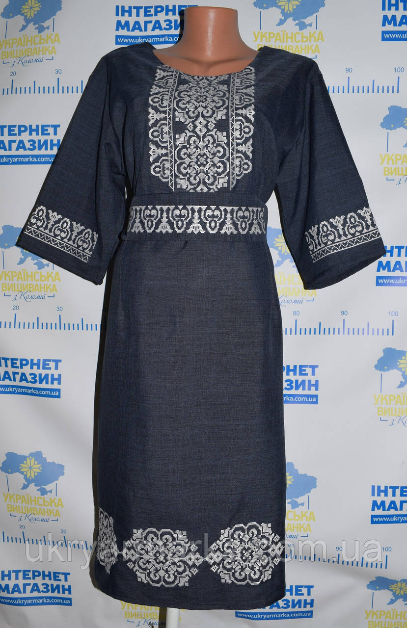 Вишите плаття "Класика", фото 1