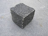 Бруківка гранітна пиляно-колота (дві сторони), фото 4