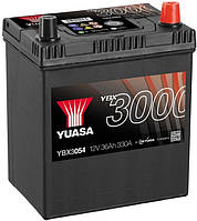 Аккумулятор Yuasa 12V 36Ah SMF Battery  Japan  YBX3054  (0)