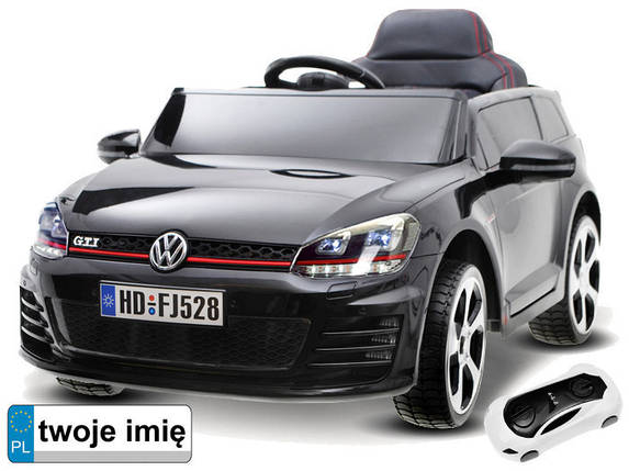 Електрична машинка VOLKSWAGEN GOLF, фото 2
