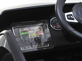 Електрична машинка VOLKSWAGEN GOLF, фото 2