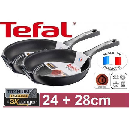 Сковорідка TEFAL EXPERTISE, фото 2