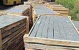 Бруківка гранітна пиляна 15х7х3, фото 2