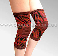 Еластичні магнітні наколінники з турмаліновим волокном (для спорту і повсякденного догляду за ногами)