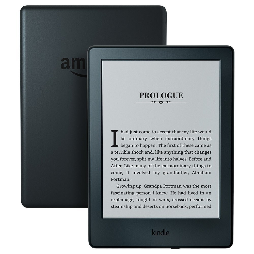 Електронна книга amazon KINDLE TOUCH 8