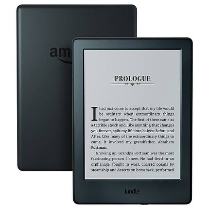 Електронна книга amazon KINDLE TOUCH 8, фото 2