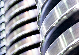 Локомотивні бандажі 1160x143x83