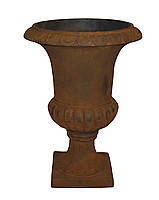 Декоративна ваза "Парма" темна AR-02