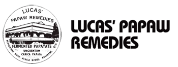 Lucas Papaw logo