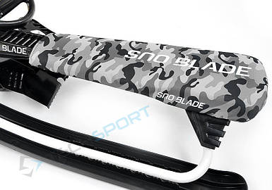 Нартосанки HAMAX BLADE CAMO BLACK