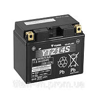 МОТО Yuasa 12V 11,8 Ah High Performance MF VRLA Battery YTZ14S(GEL)