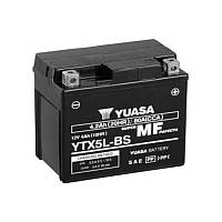 Аккумулятор МОТО Yuasa 12V 4Ah MF VRLA Battery AGM YTX5L-BS (сухозаряженый)