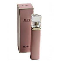 Hugo Boss Boss Ma Vie Pour Femme парфумована вода 75 ml. (Тестер Хуго Бос Бос Ма Вії Пур Фемме), фото 3
