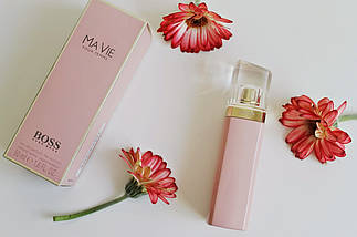 Hugo Boss Boss Ma Vie Pour Femme парфумована вода 75 ml. (Тестер Хуго Бос Бос Ма Вії Пур Фемме), фото 3