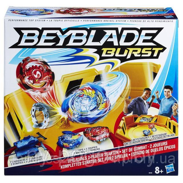 Beyblade Burst Epic Rivals Battle 35