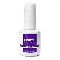 Фінішне покриття для гель лаку Top It Off