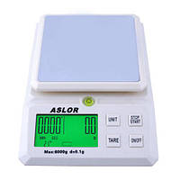 Ваги підвищеної точності QZ-168 до 6 кг