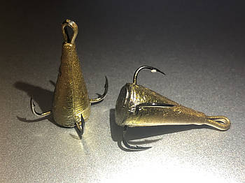 Конус Maxi Fry 20g gold