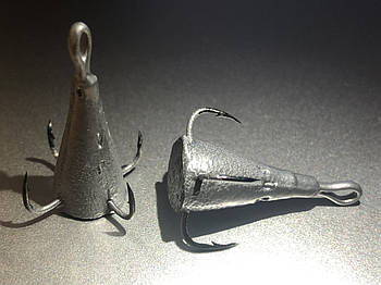Конус Fry 11g silver mini