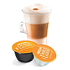 Уценка!!! Кава в капсулах NESCAFE Dolce Gusto Latte Macchiato Caramel 16 шт. (Нескафе Дольче Густо Карамель), фото 4