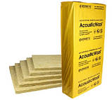 Акустична мінеральна вата AcousticWool Sonet P (Perfect) 1000*600*50 мм, фото 4