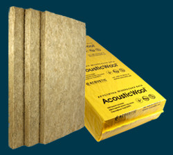 Акустическая минеральная вата AcousticWool Sonet(Concept) 1000*600*50 ...