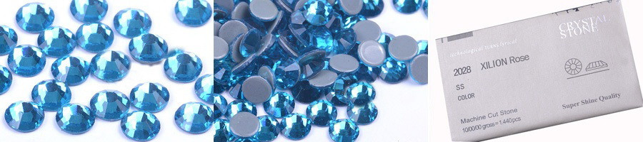 Камни Crystal Stone(HF).Цвет Indocolite ss16(4mm).Цена за 100шт - фото 2 - id-p71978964