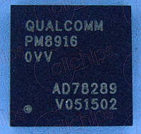 Контроллер питания Qualcomm PM8916-0VV BGA