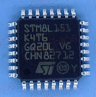 Микроконтроллер STM STM8L151K4T6 LQFP32