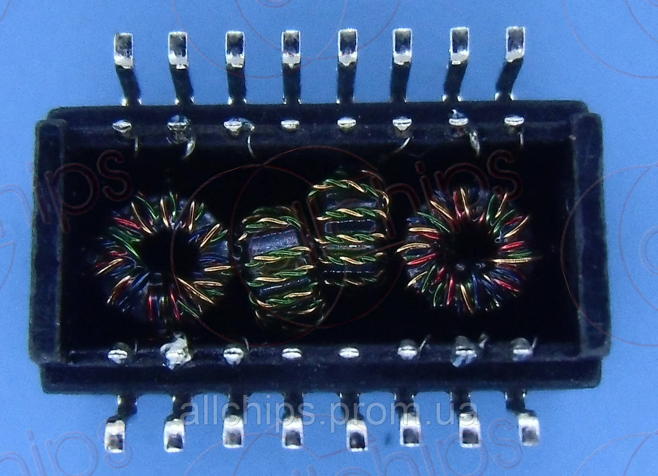 Купить Сетевой трансформатор SWAPNET NS601680 SOP16, цена 41.97 ...