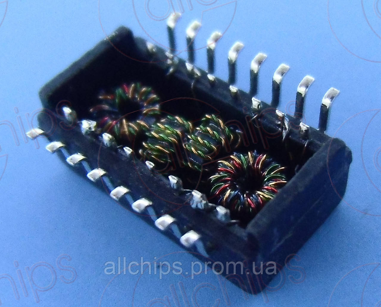 Купить Сетевой трансформатор SWAPNET NS601680 SOP16, цена 41.97 ...