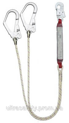 Строп страховочный двойной с амортизатором ABS212 (LB-122): продажа ...