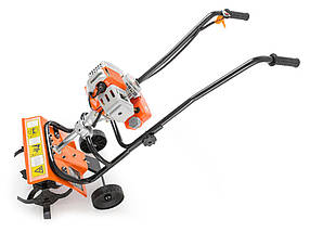 Мотоблок Культиватор бензиновий Powermat PM-GGS-520, фото 3