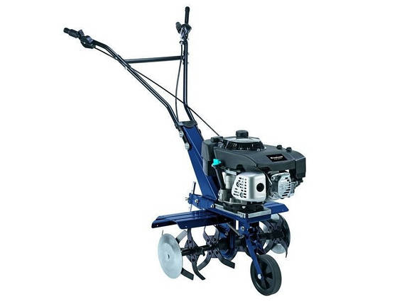 Мотоблок Культиватор бензиновий Einhell Blue BG-MT 3360 LD, фото 2