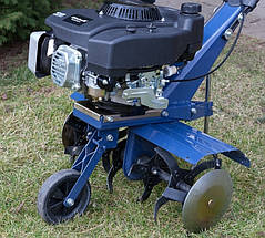 Мотоблок Культиватор бензиновий Einhell Blue BG-MT 3360 LD, фото 2