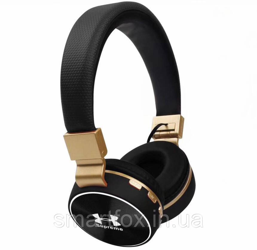 Навушники блютус бездротові JBL V685 (Bluetooth+SD card+FM+with cable)