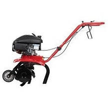 Мотоблок Культиватор бензиновий MTD T/245 5,5 КМ, фото 3