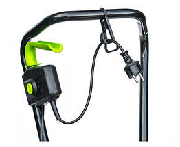 Мотоблок Культиватор електричний POWERMAT PM-GGE-1200, фото 3