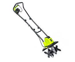 Мотоблок Культиватор електричний POWERMAT PM-GGE-1200, фото 3