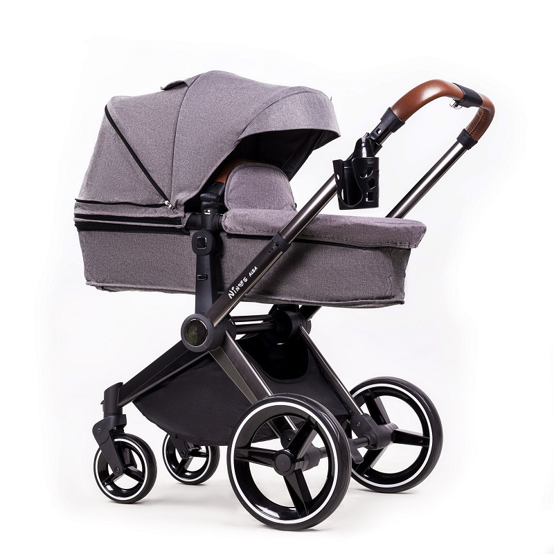 НОВИНКА дитяча коляска для дітей Ninos Alba 2в1 cybex 