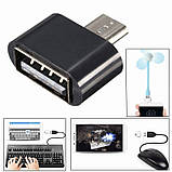 Перехідники Micro USB до USB, Mini USB до USB, HDMI до mini HDMI, Micro USB до Type-C, фото 2