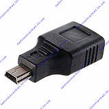 Перехідники Micro USB до USB, Mini USB до USB, HDMI до mini HDMI, Micro USB до Type-C, фото 3