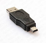 Перехідники Micro USB до USB, Mini USB до USB, HDMI до mini HDMI, Micro USB до Type-C, фото 4